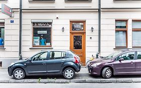 Apartamenty Lazarza 17