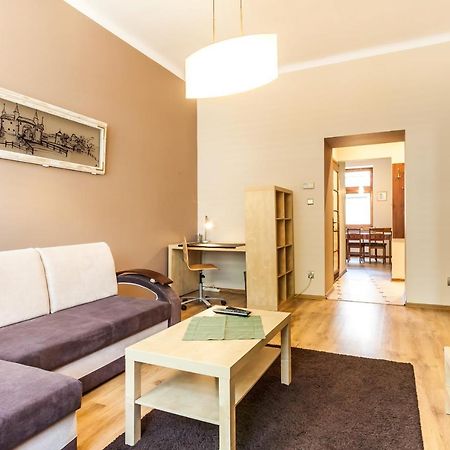 Apartamenty Lazarza 17 Cracovia Exterior foto