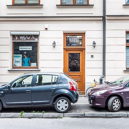 Apartamenty Lazarza 17 Cracovia Exterior foto