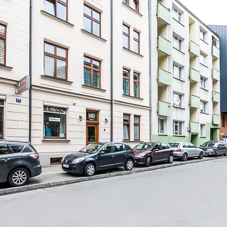 Apartamenty Lazarza 17 Cracovia Exterior foto