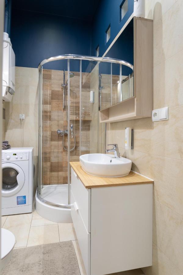 Apartamenty Lazarza 17 Cracovia Exterior foto