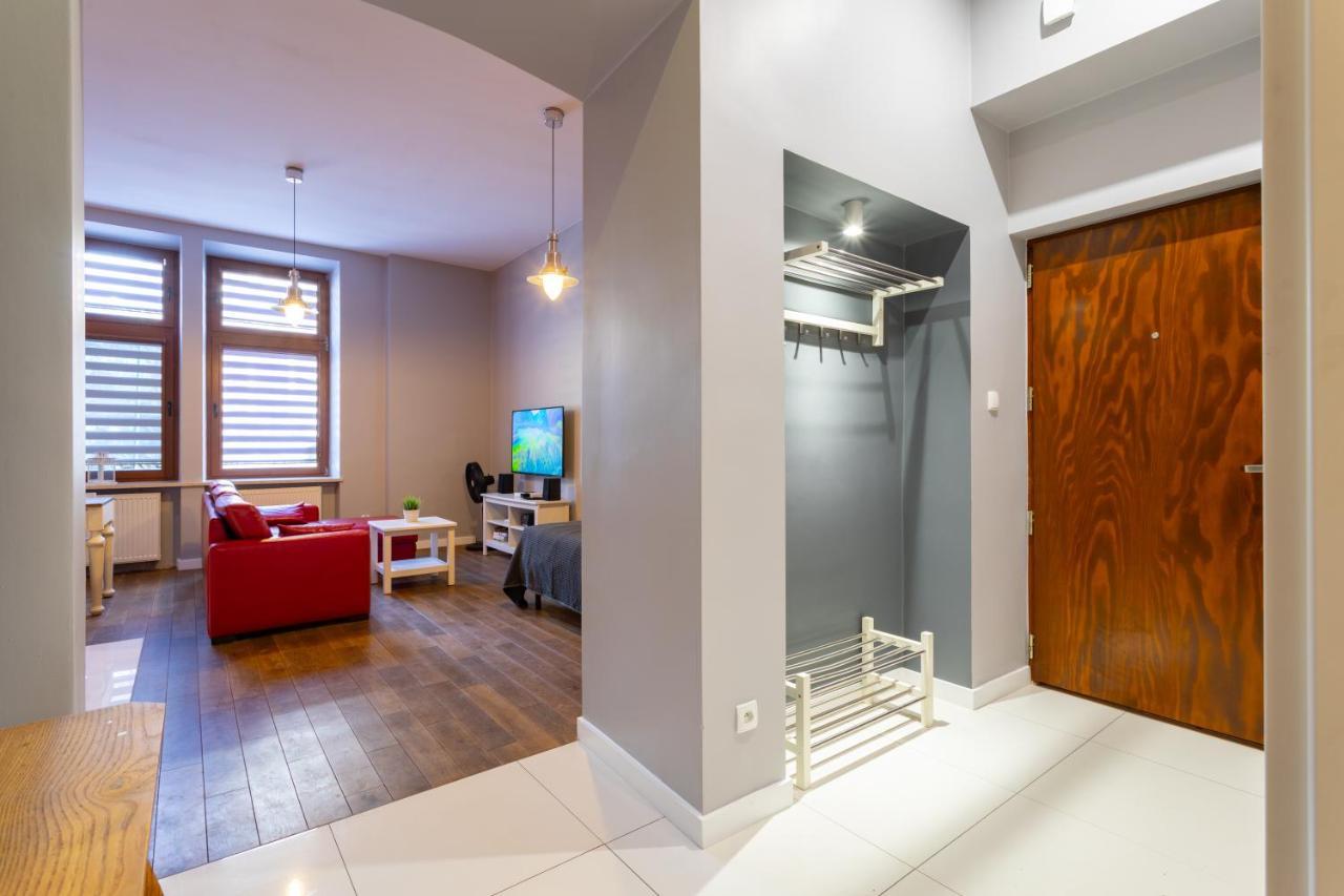 Apartamenty Lazarza 17 Cracovia Exterior foto