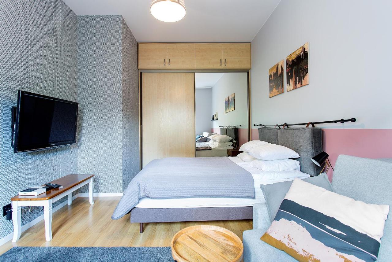 Apartamenty Lazarza 17 Cracovia Exterior foto