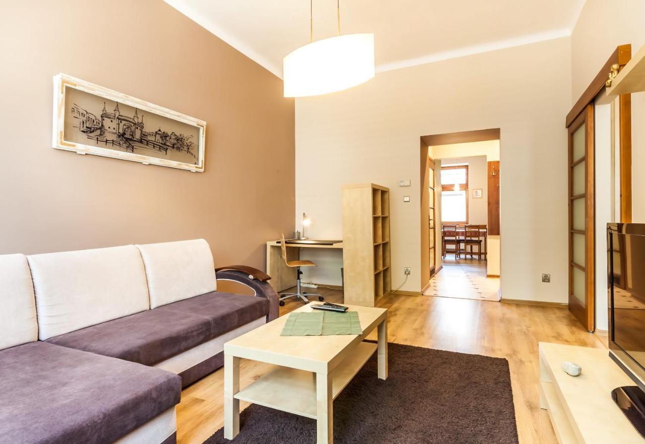Apartamenty Lazarza 17 Cracovia Exterior foto