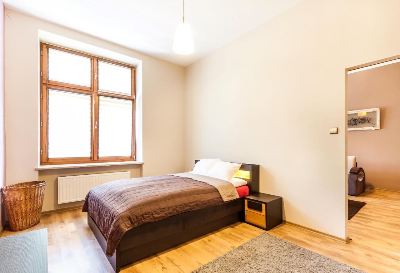 Apartamenty Lazarza 17 Cracovia Exterior foto