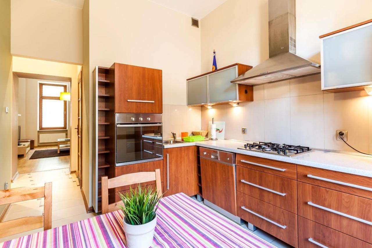 Apartamenty Lazarza 17 Cracovia Exterior foto