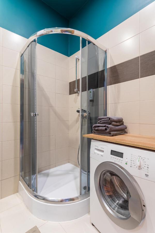 Apartamenty Lazarza 17 Cracovia Exterior foto