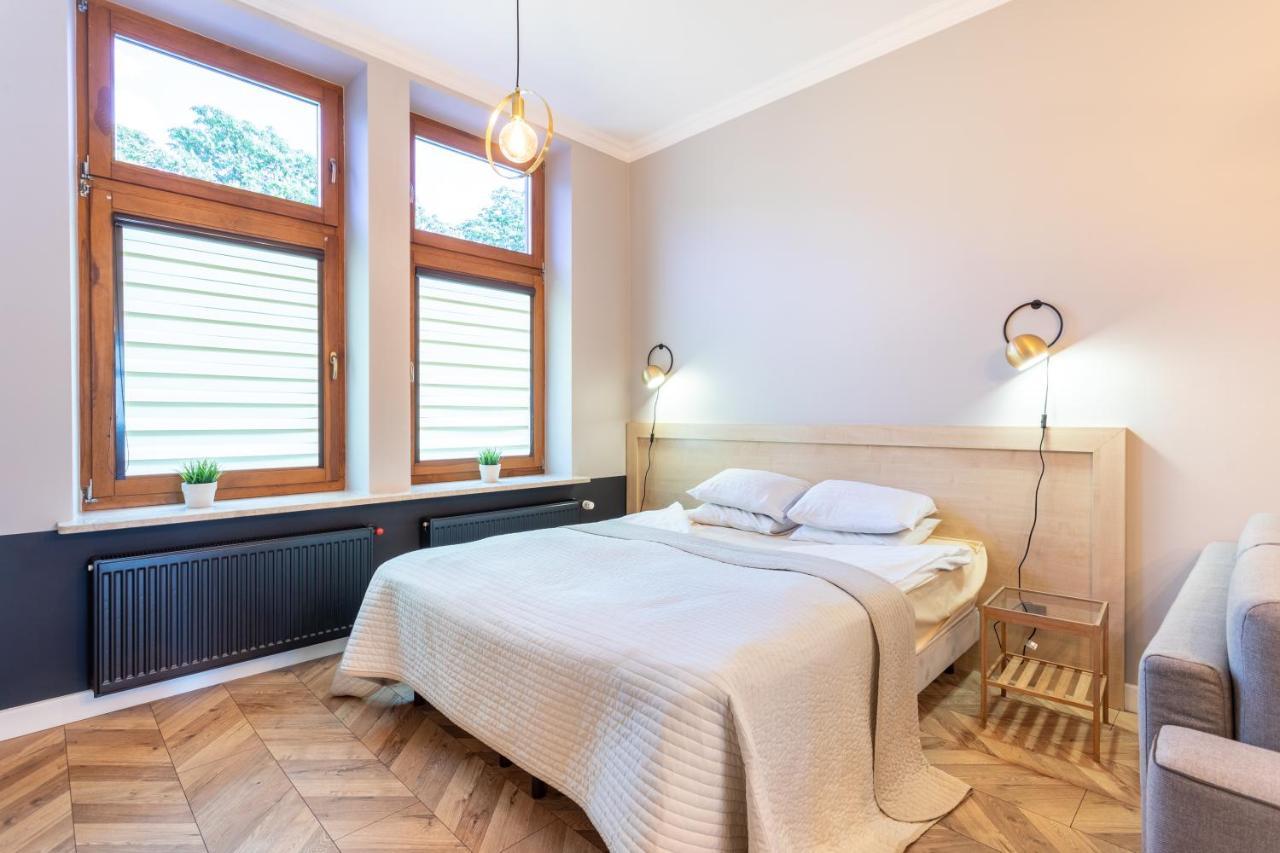 Apartamenty Lazarza 17 Cracovia Exterior foto