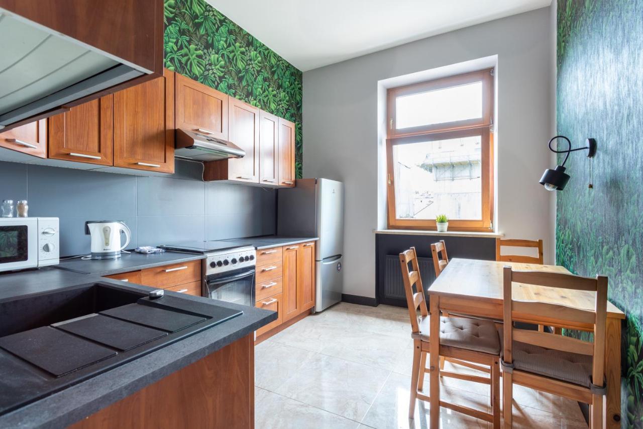 Apartamenty Lazarza 17 Cracovia Exterior foto