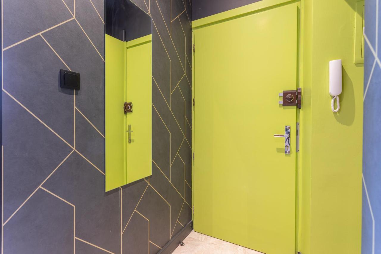 Apartamenty Lazarza 17 Cracovia Exterior foto